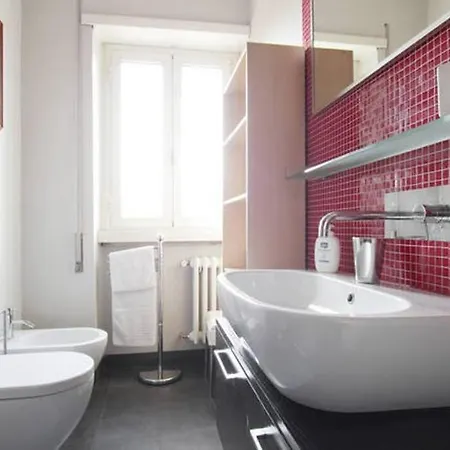 Apartmán Con Vista San Pietro